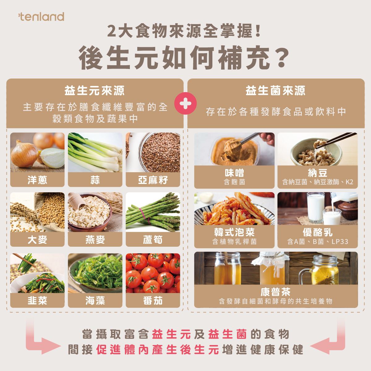 後生元如何補充