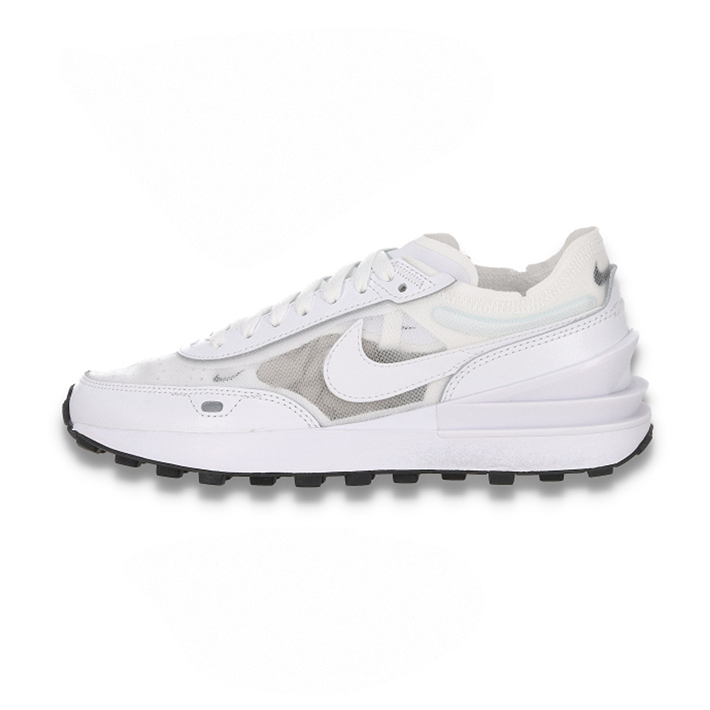 Nike Waffle One 女 白 復古 運動 休閒鞋 DC2533-103