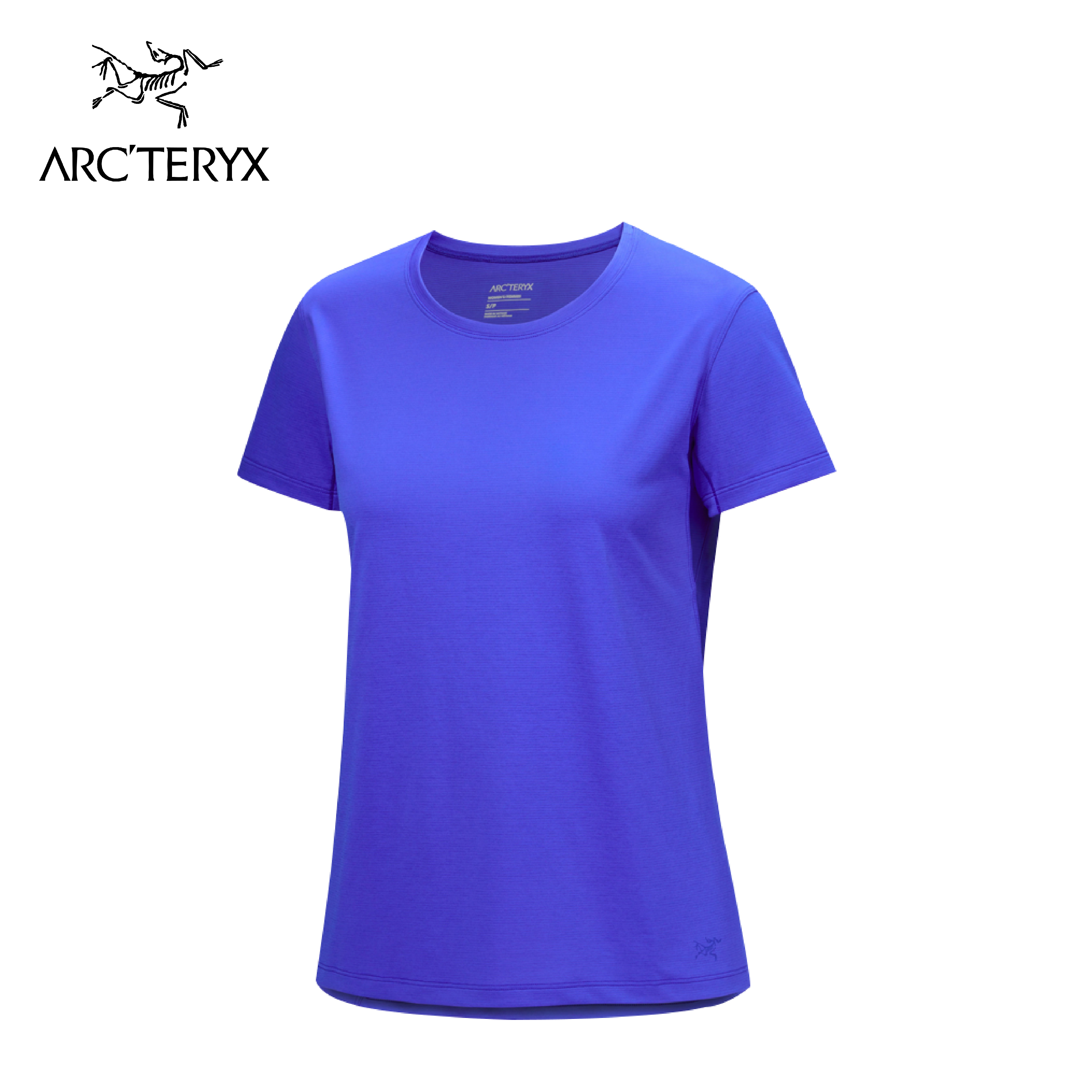 ARCTERYX 始祖鳥 Taema快乾短袖圓領衫 女款 (4色) 10AT007309