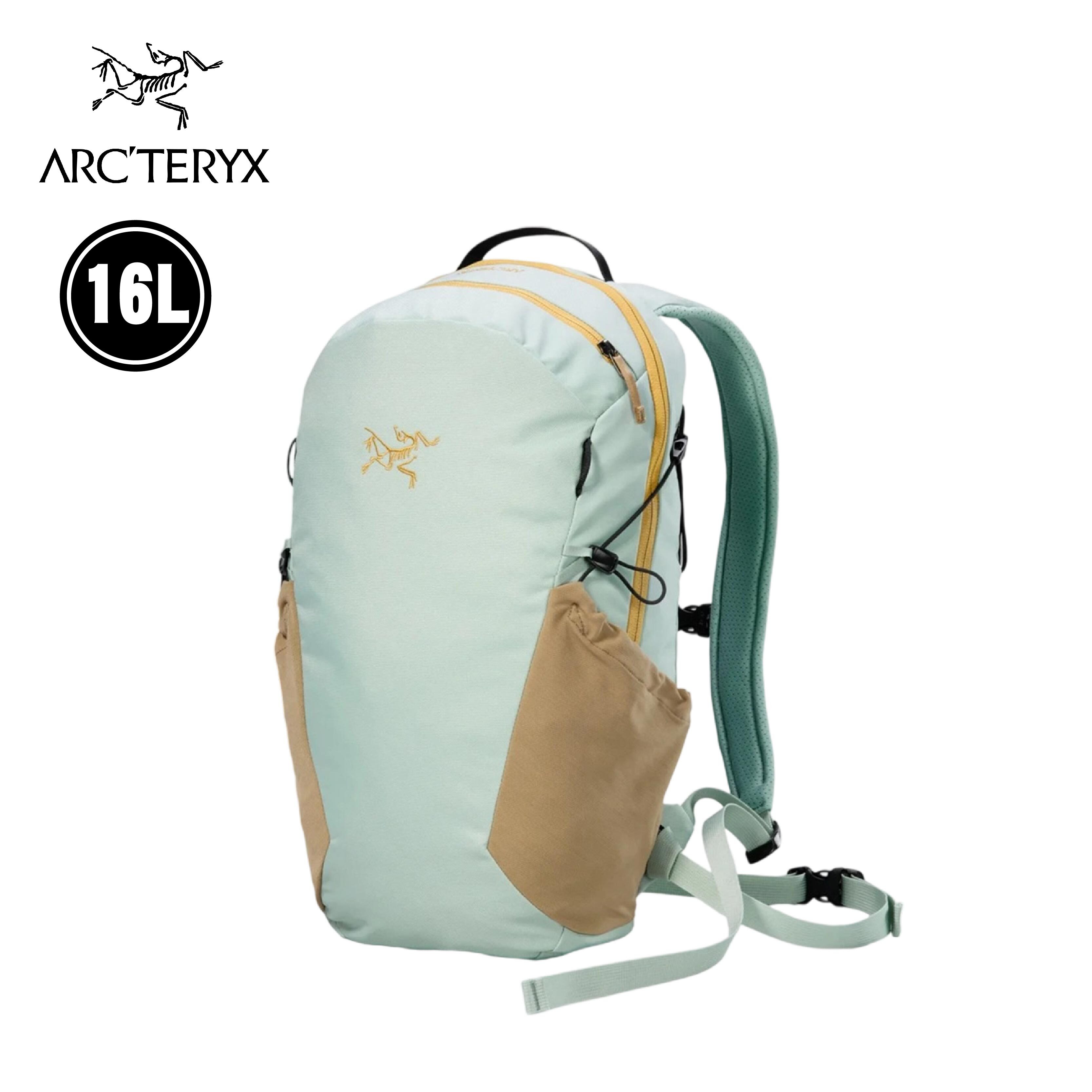 ARC'TERYX 始祖鳥 Mantis 16L多功能背包 (3色)  71AT06136