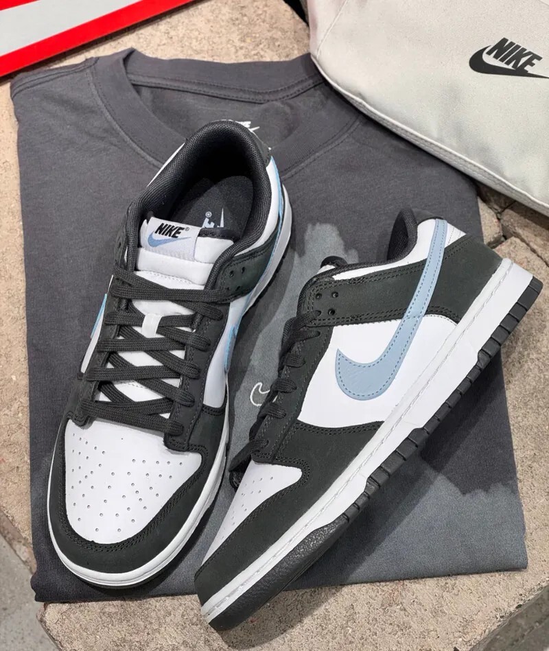 iSNEAKERS｜Nike Dunk Low "Midnight Navy" 午夜藍 IB3079-100