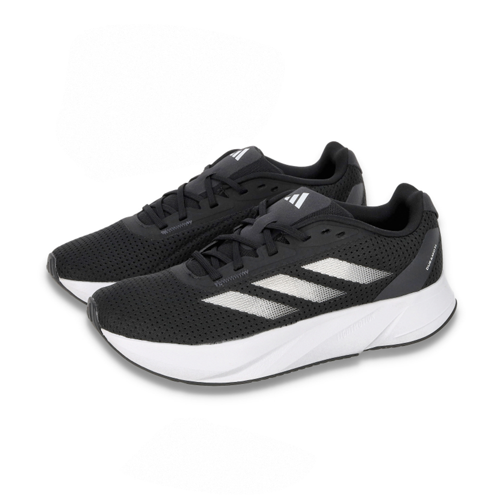 Adidas DURAMO SL W 女 黑色 運動鞋 緩震 慢跑鞋 ID9853