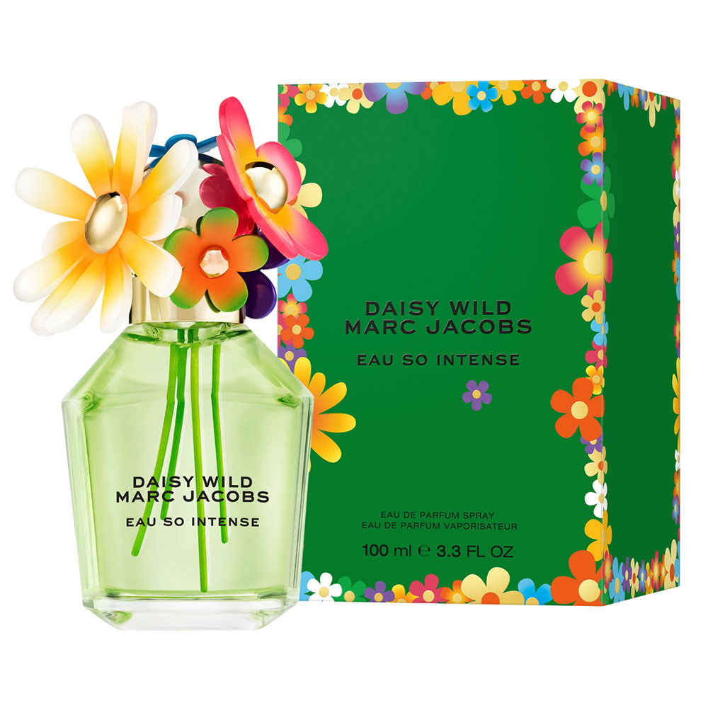 Marc Jacobs Eau So Intense 極野之露淡香精 100ml