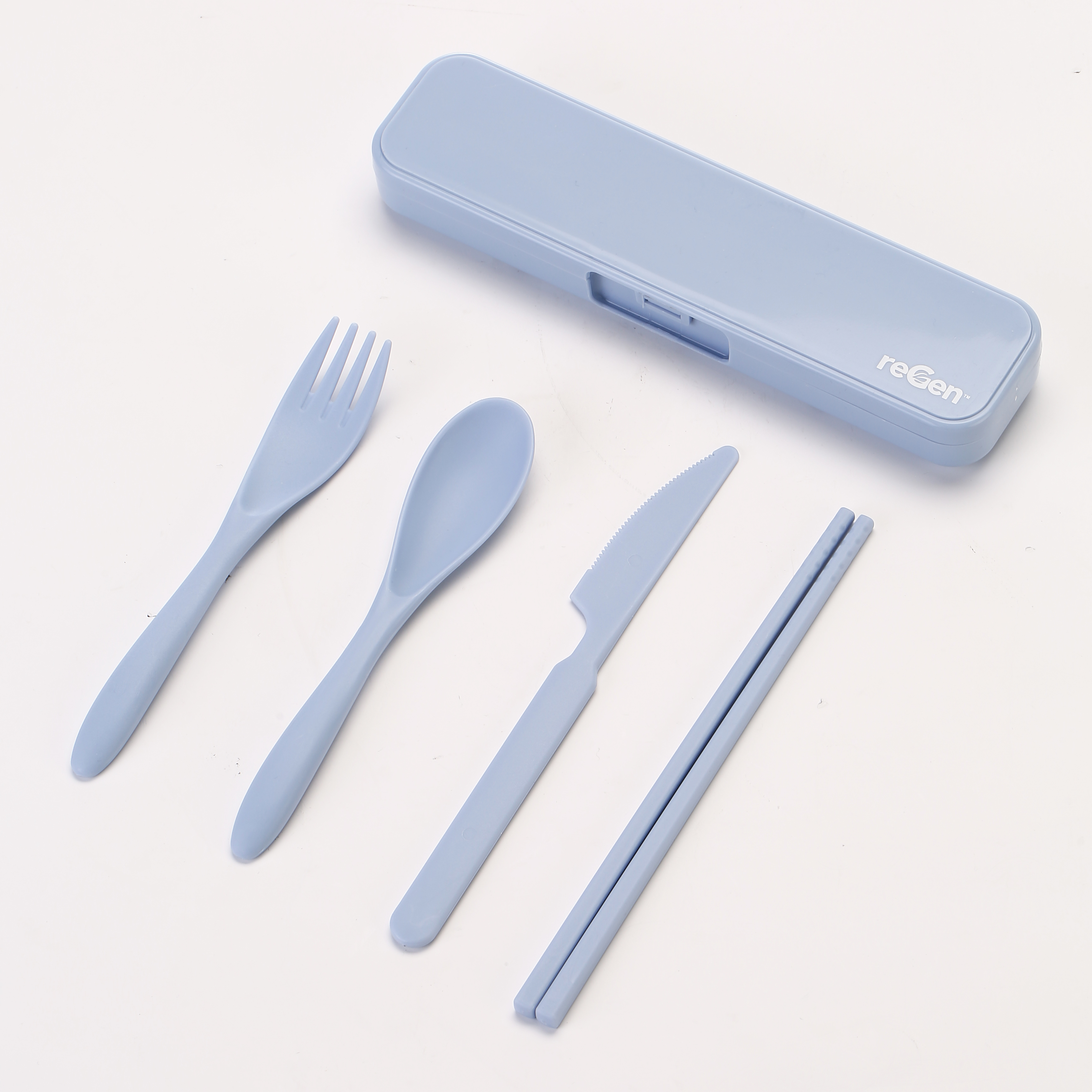 環保 4件裝餐具禮盒裝