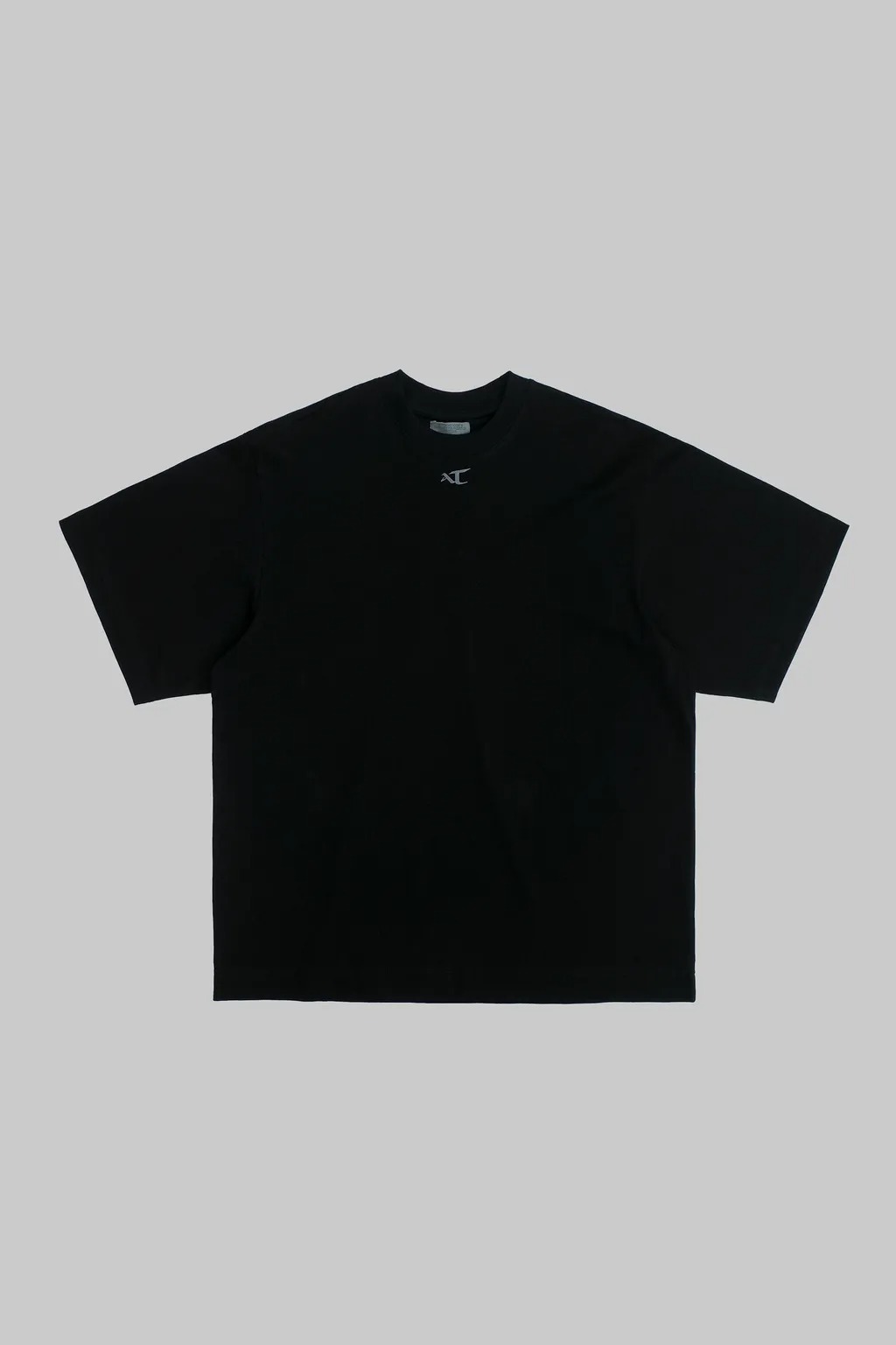 ANONYMOUS Pleated Tee