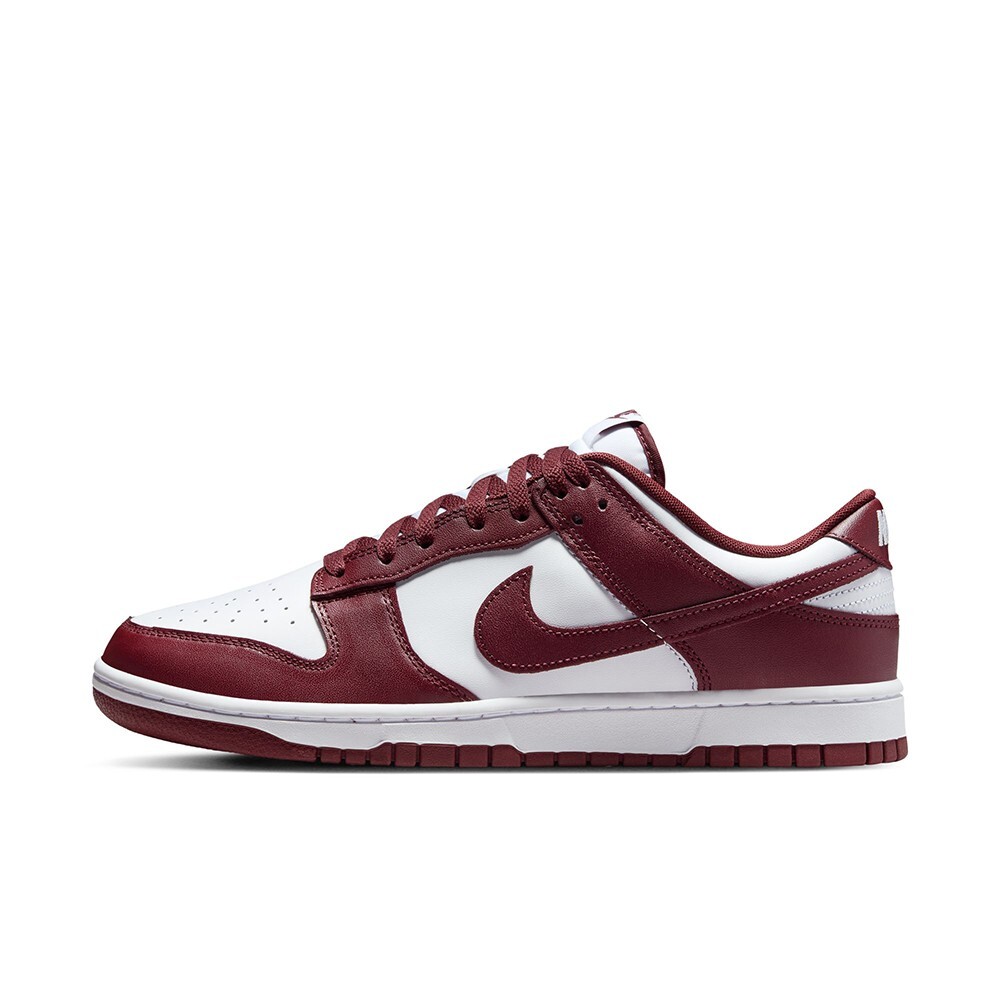 Nike Dunk Low Retro Redwood 暗紅色 DV0833-115