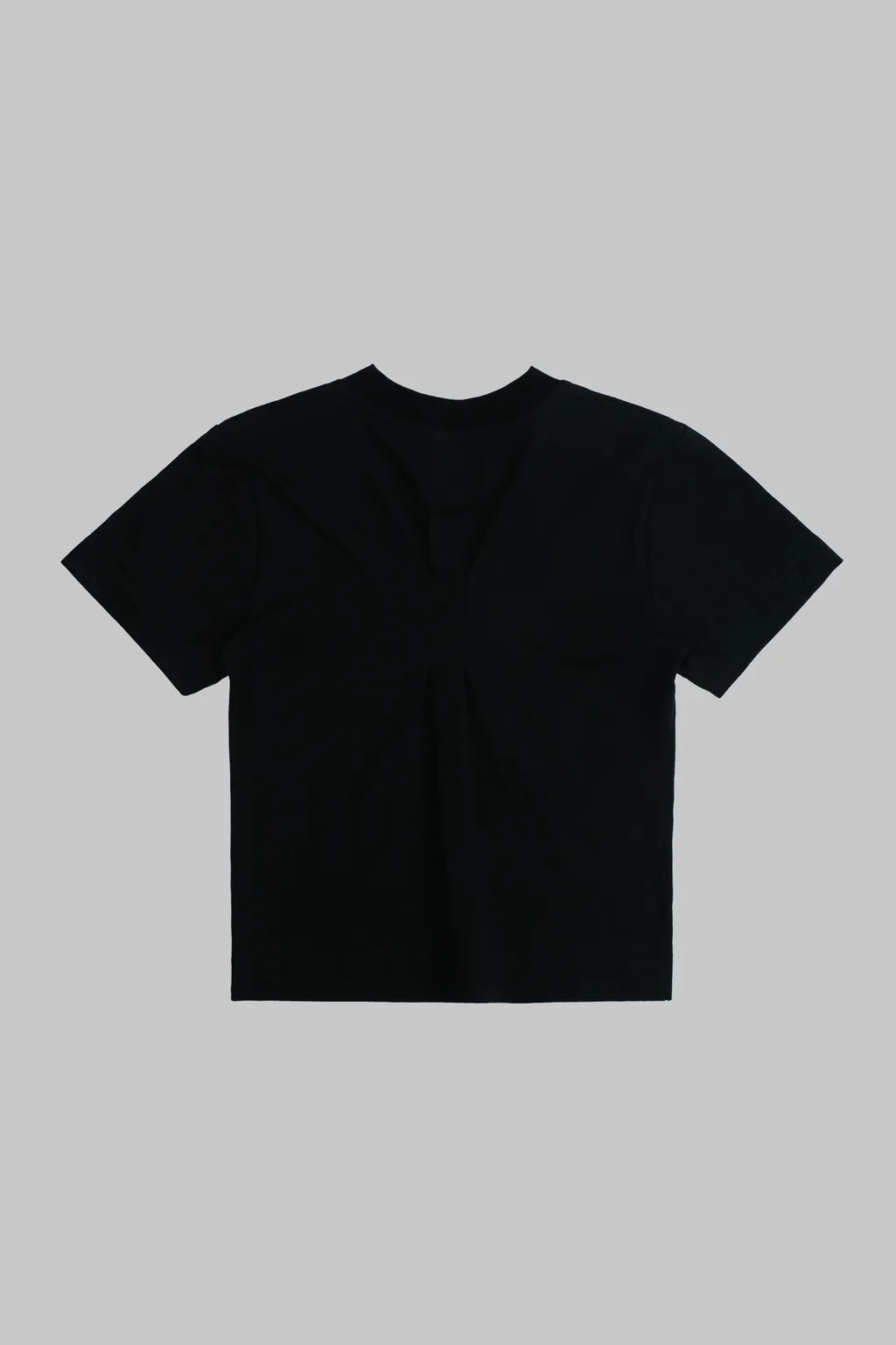 ANONYMOUS Pleated Tee (WMS)