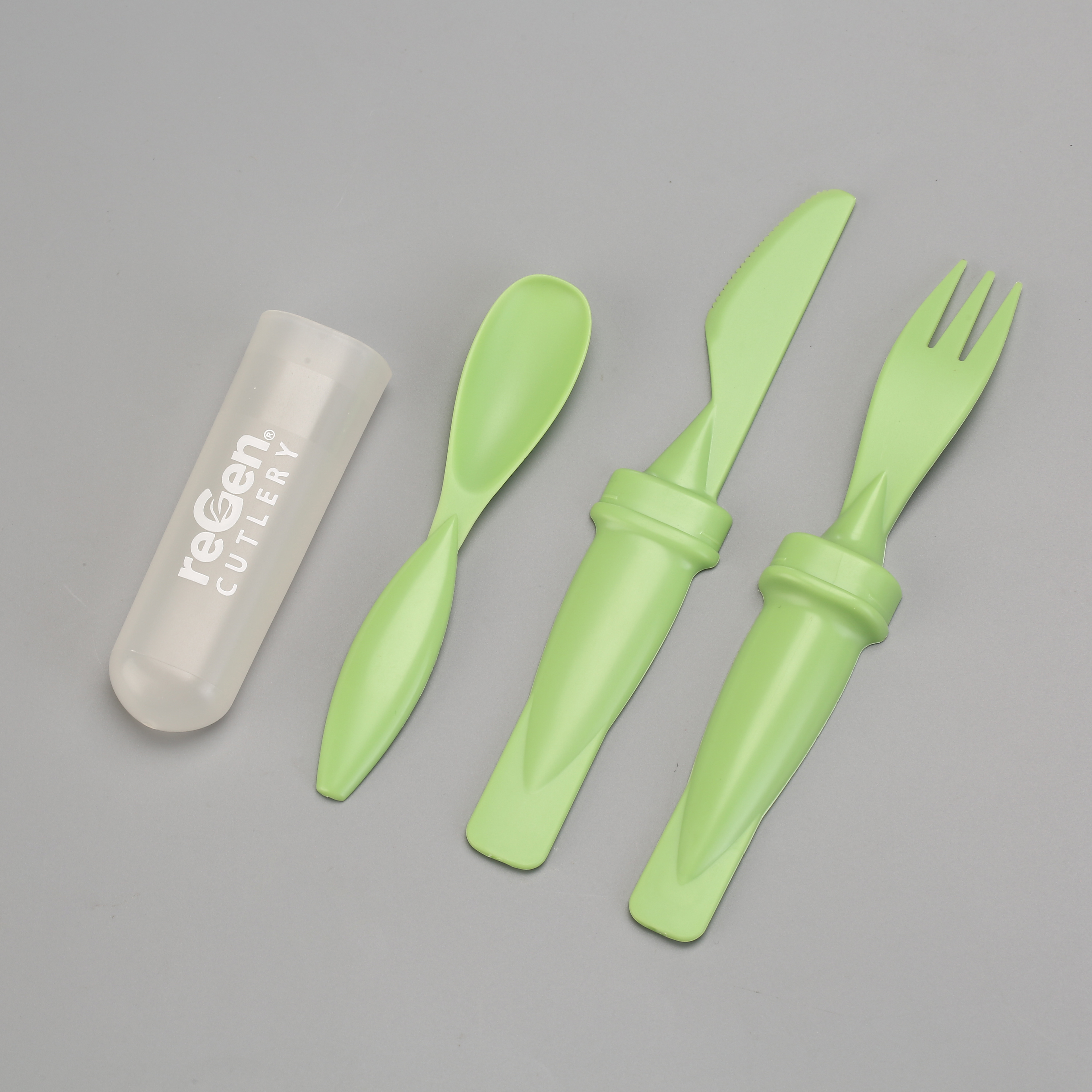 環保 3件裝餐具禮盒裝