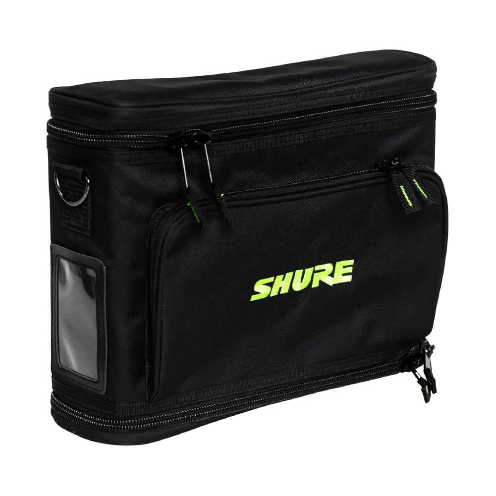Shure Shure / WSYS-BAG 無線系統收納袋 — 三峽配件 / 週邊｜YA! 玩音樂