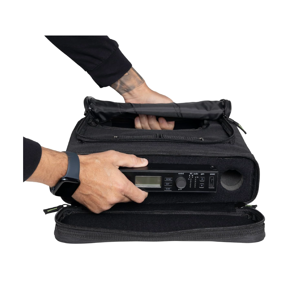 Shure Shure / WSYS-BAG 無線系統收納袋 第 3 張圖片｜三峽配件 / 週邊