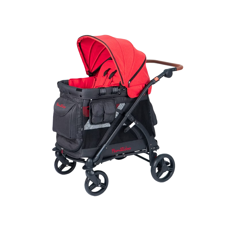 Familidoo 法米多 MJ01 2.0 奇樂單人座多功能推車