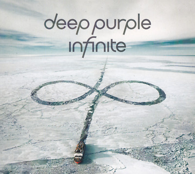 DEEP PURPLE -INFINITE (CD+DVD)