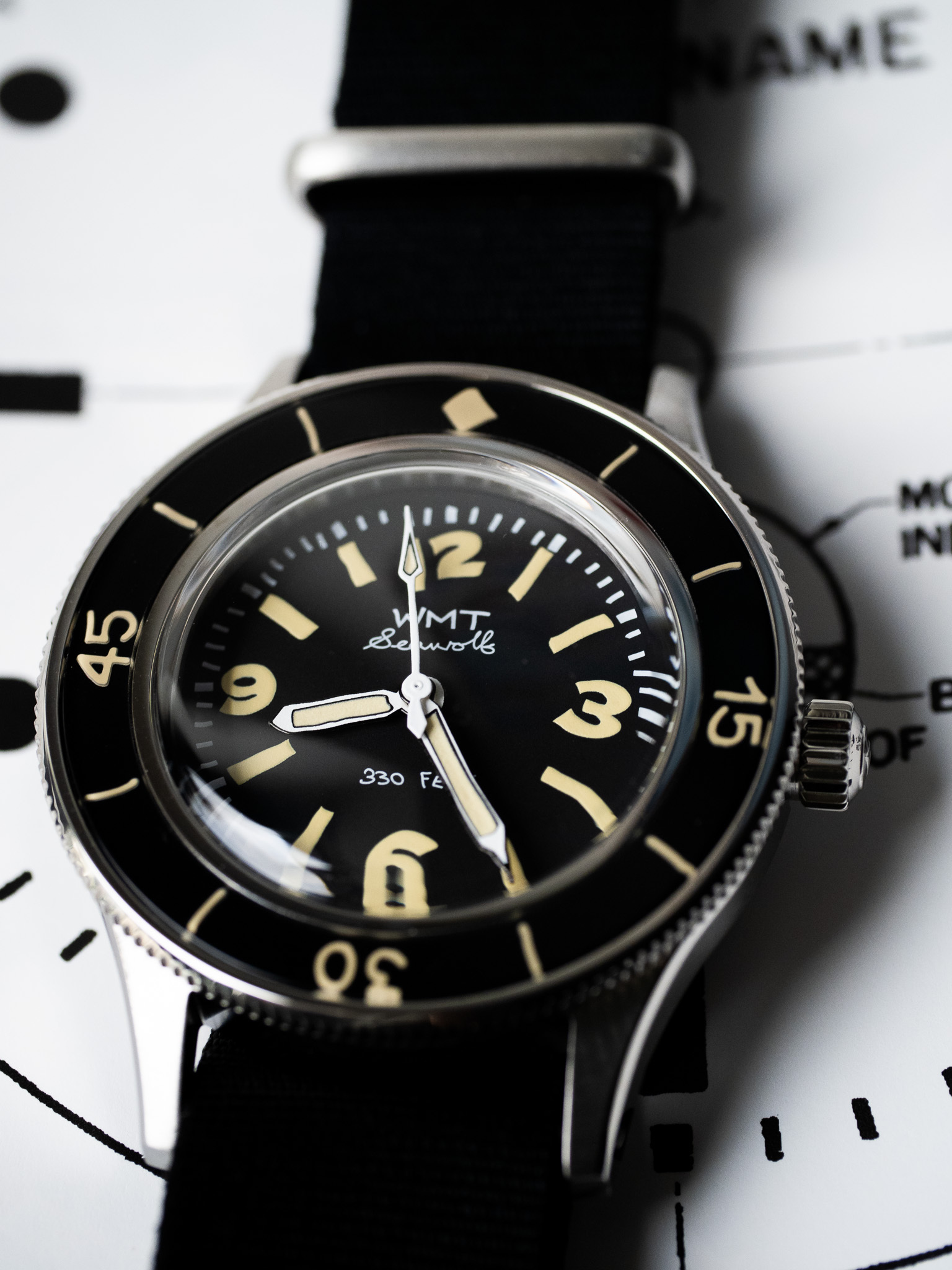 WMT SW0020C – Pre Order / Shipping date – late of June 2025預購 5/19 ~ 5/25  2025