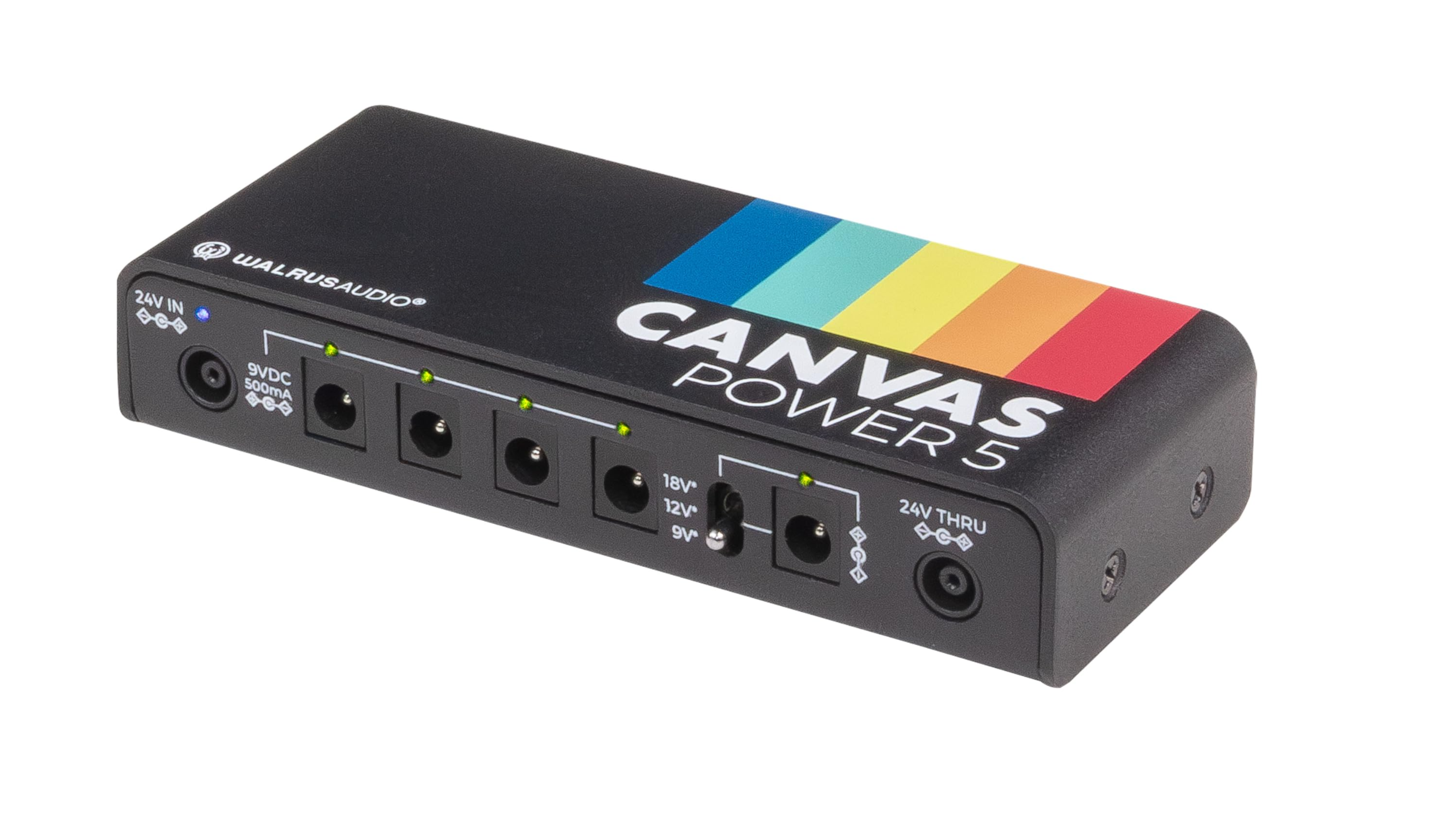 Walrus Walrus Audio Canvas Power 5 電源供應器