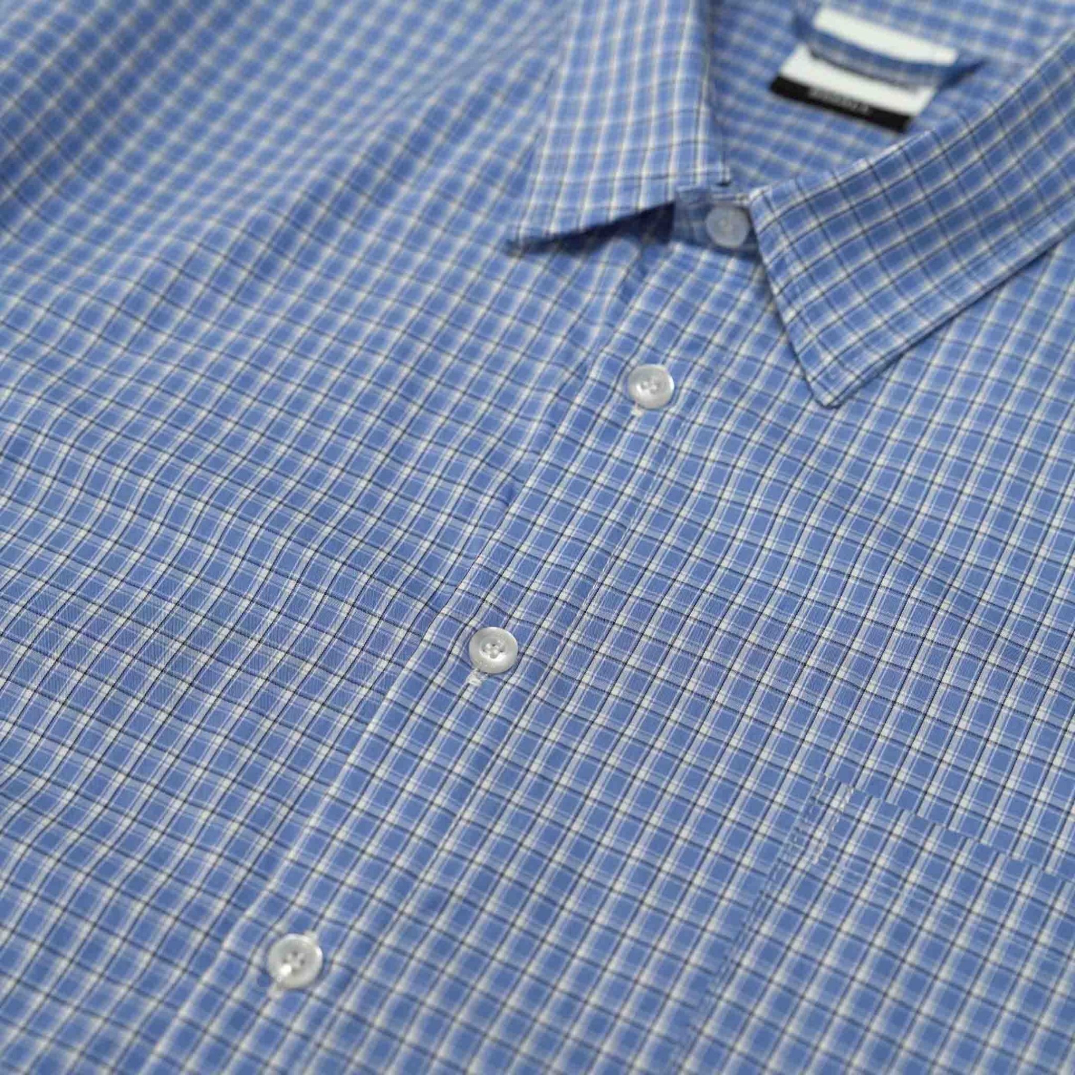 NICEDAY 現貨 QUEST S/S PLAID SHIRTS 格紋 襯衫 短袖 日系 夏裝 10768659