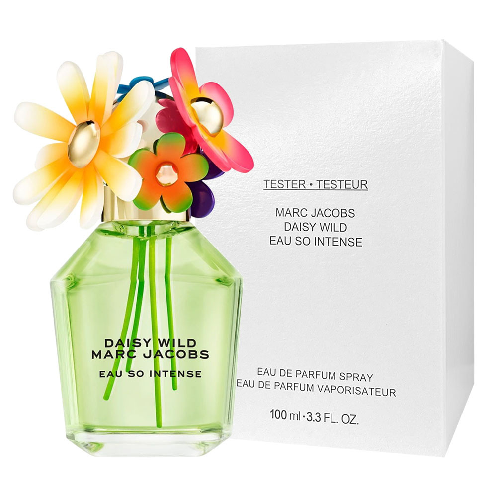 Marc Jacobs Eau So Intense 極野之露淡香精 100ml TESTER (環保盒)