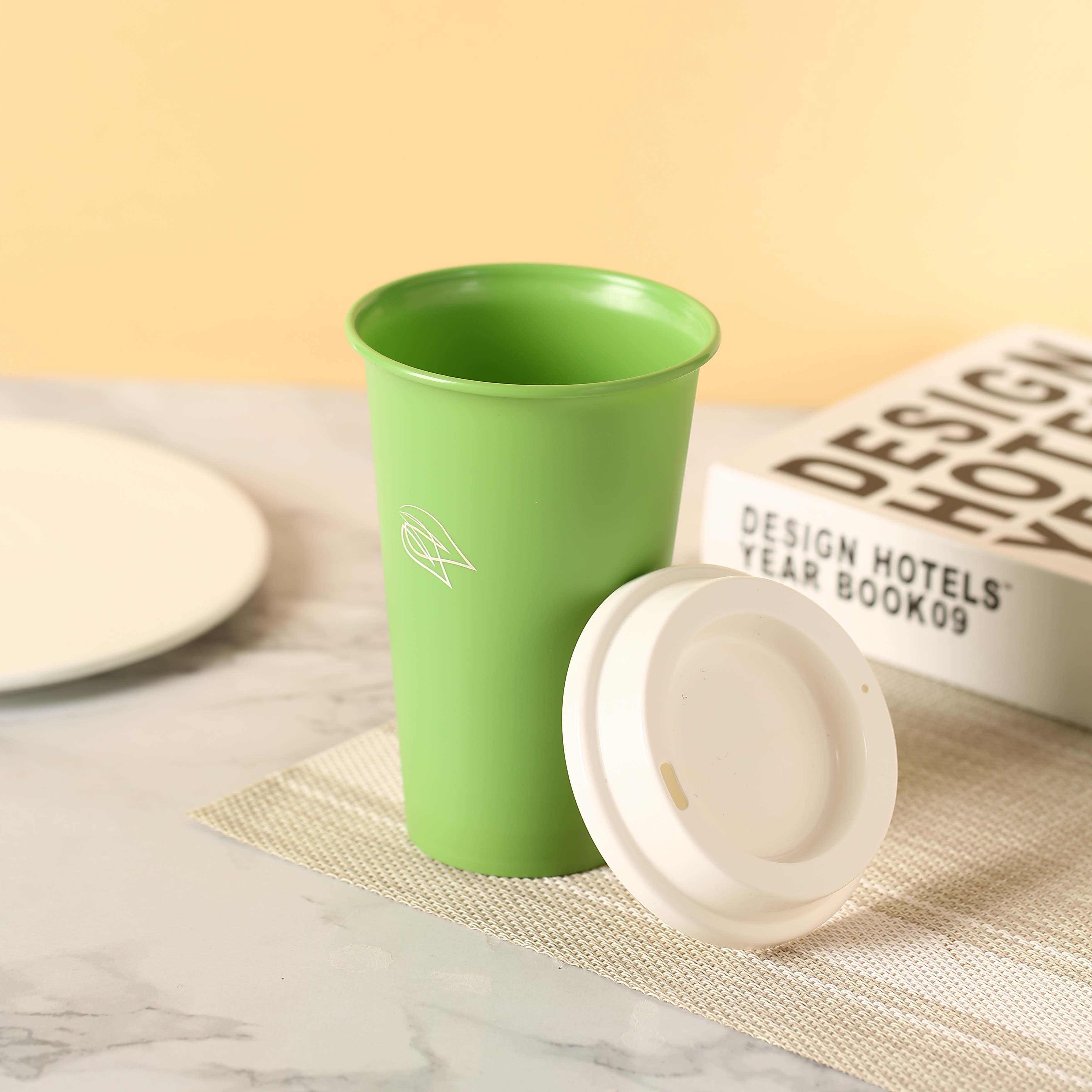 環保杯禮盒裝 - 綠色