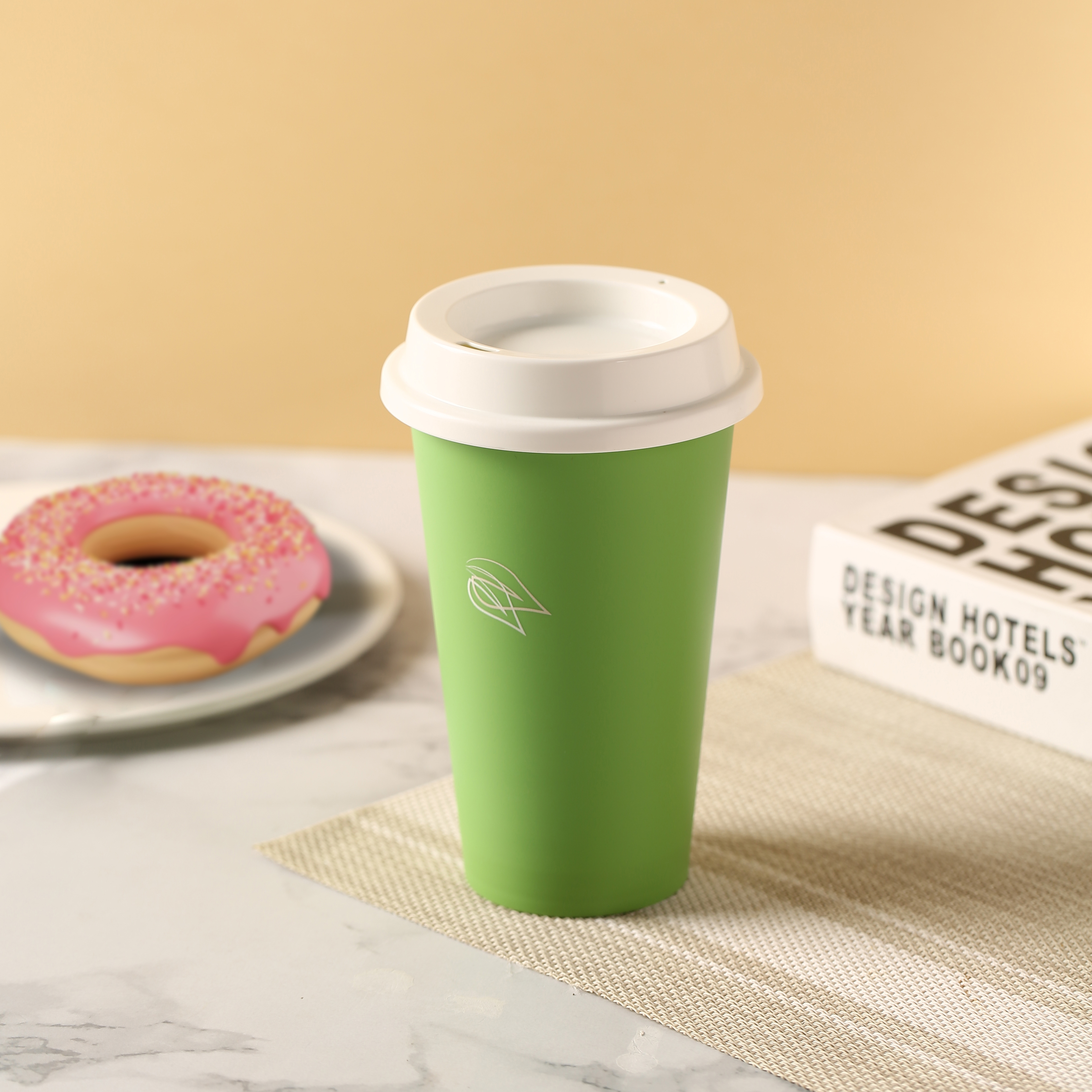 環保杯禮盒裝 - 綠色