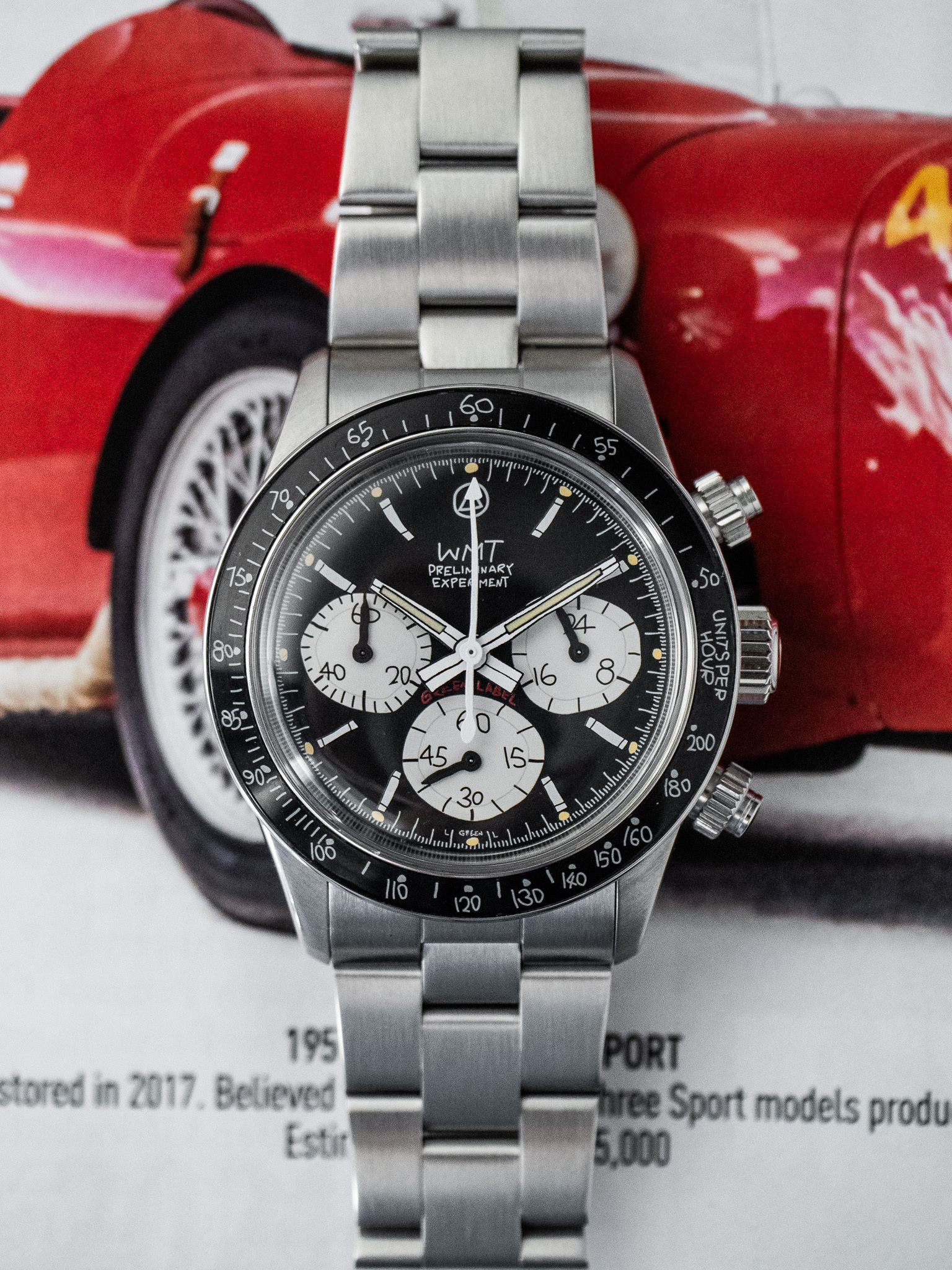 WMT GP1MKII0010C – Pre Order /  預購 Preorder 請事先詢問等待時間