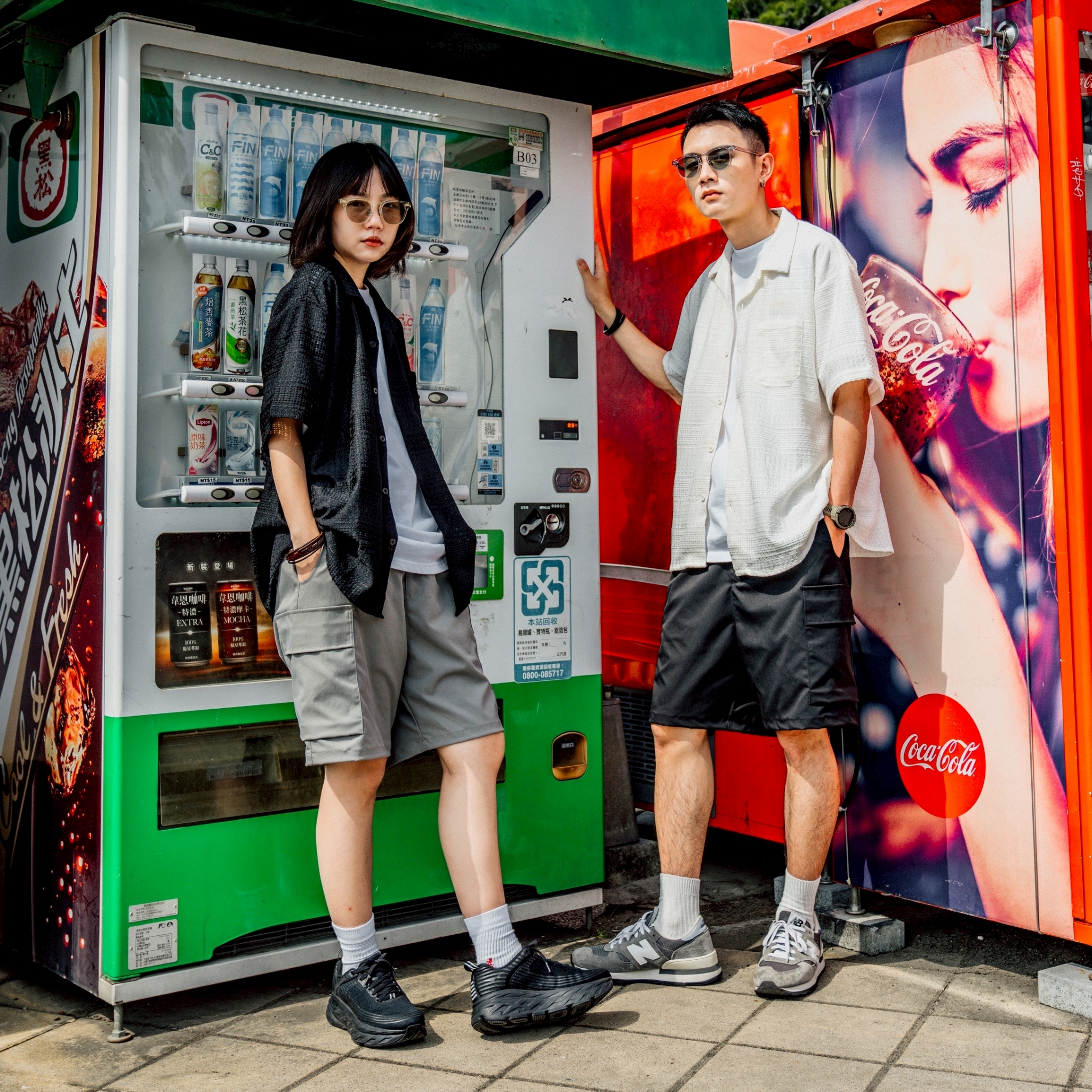 #預購 SBG 微鏤空寬鬆短袖襯衫 三色 552