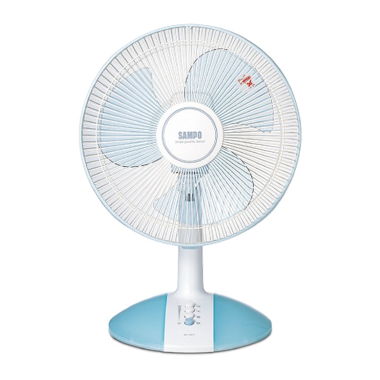 SAMPO 聲寶 12吋機械式桌扇(SK-FA12C)