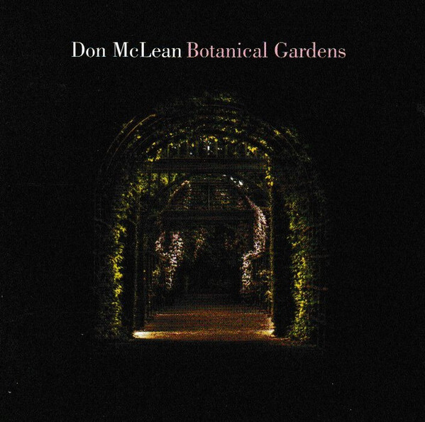 Don McLean – Botanical Gardens (CD)