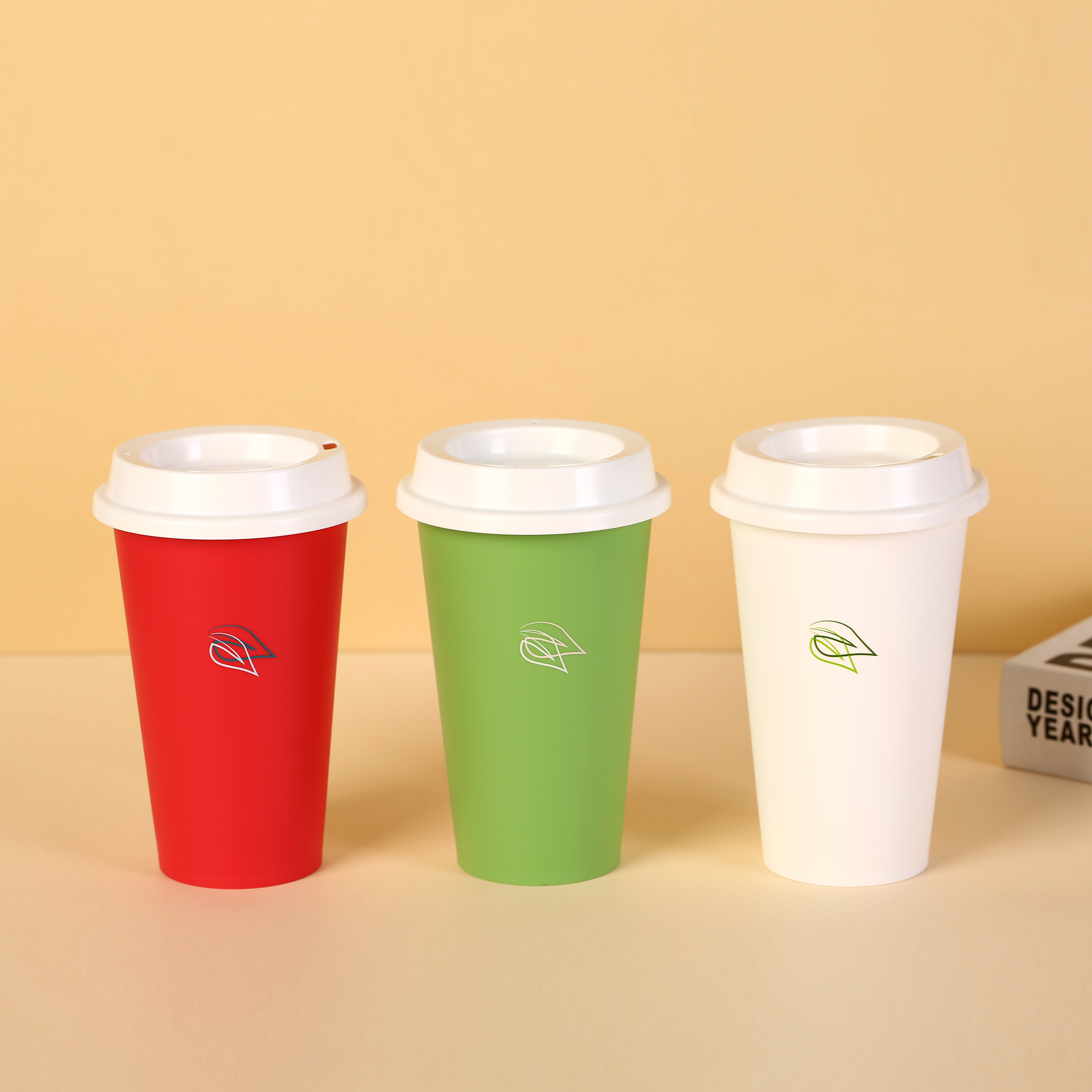 環保杯3個禮盒裝