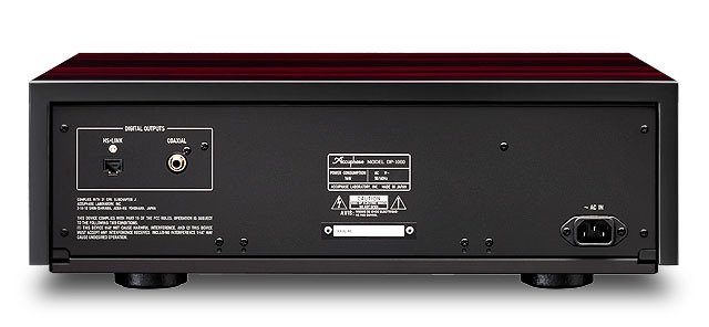 Accuphase DP-1000 旗艦級 SACD/CD 轉盤
