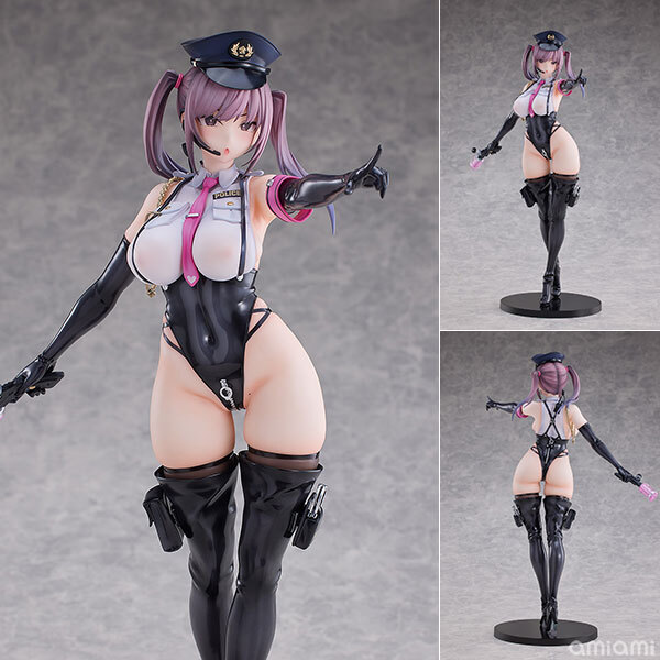 May Vivify Saki Utsunomiya illustration by Fuyuki Nanahara 1/6 Complete Figure Pre-order
