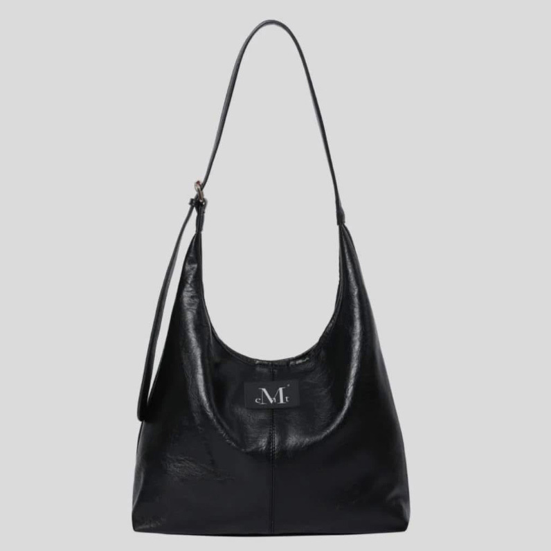 韓國 爆款包限時折扣‼️ MUCENT Crescent 月牙肩背包