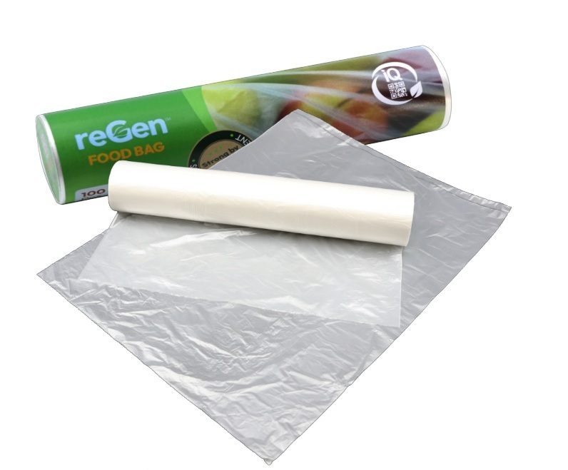 環保保鮮袋  (大袋 100 個裝)