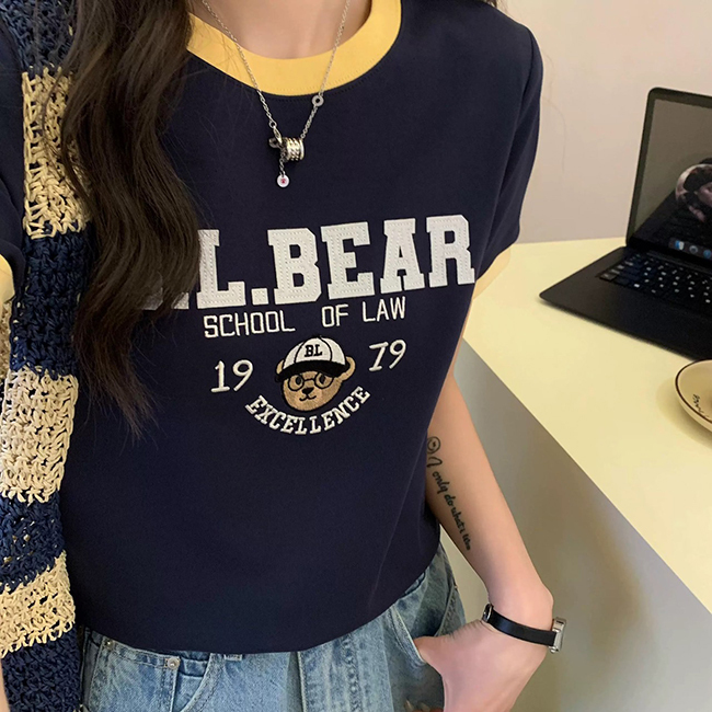 新品 可愛棒球大頭熊熊-現貨