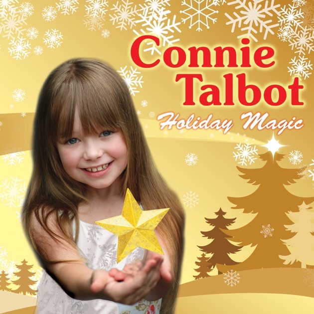 Connie Talbot – Connie Talbot's Holiday Magic (CD)
