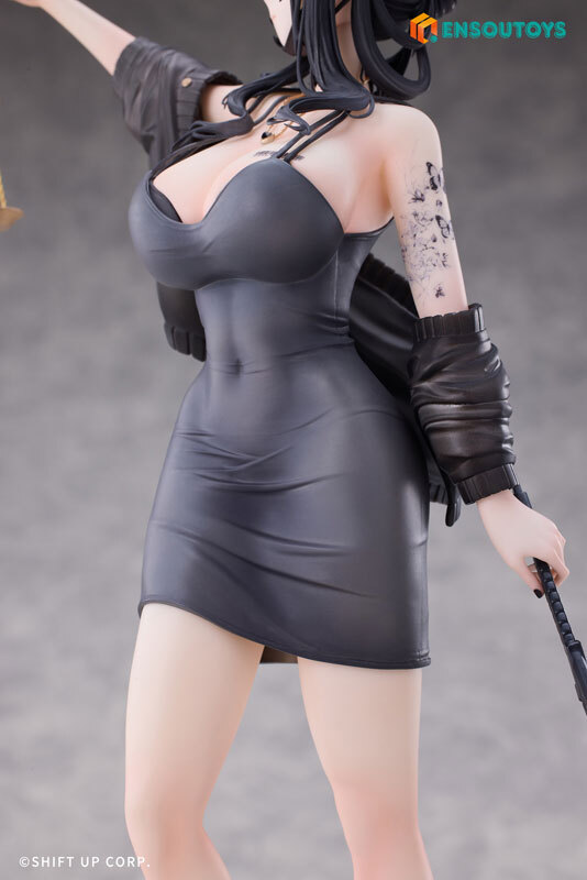 Feb ENSOUTOYS Goddess of Victory: Nikke D: Killer Wife 1/7 Complete Figure Pre-order