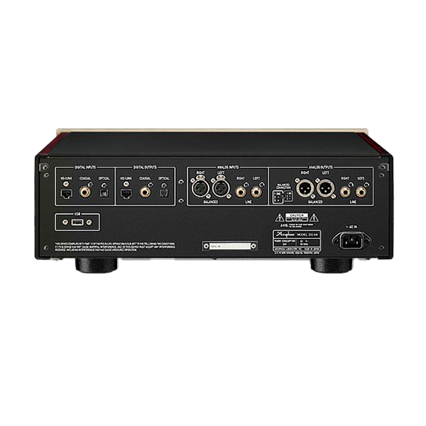 Accuphase DG-68 數位聲音調校器