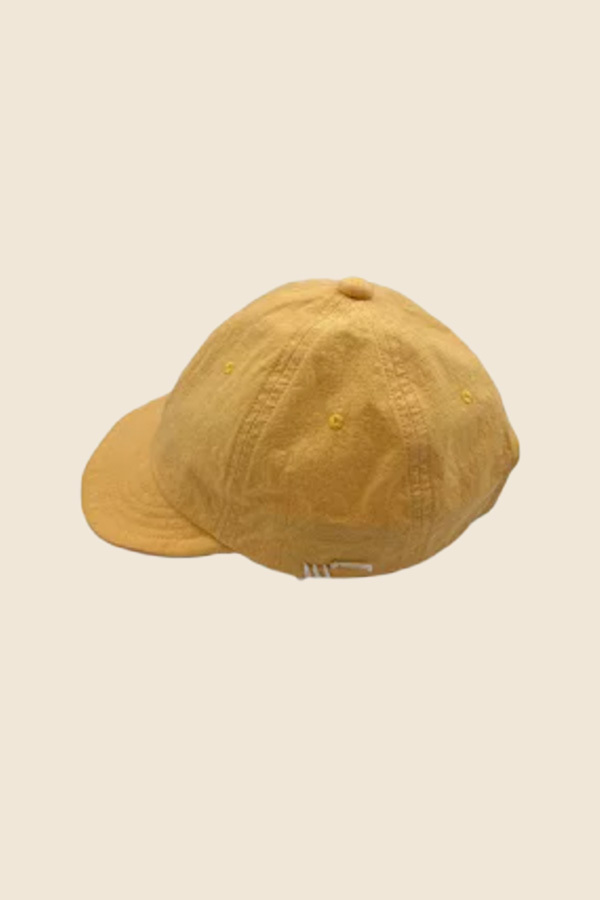 HUNTISM -  RS UMPIRE 棒球帽 (黃色)