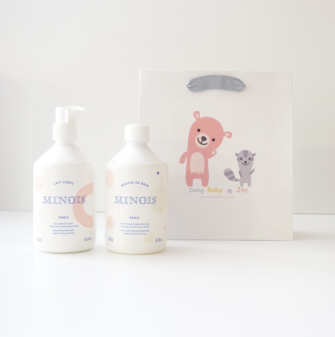 新生兒南法香氣彌月禮