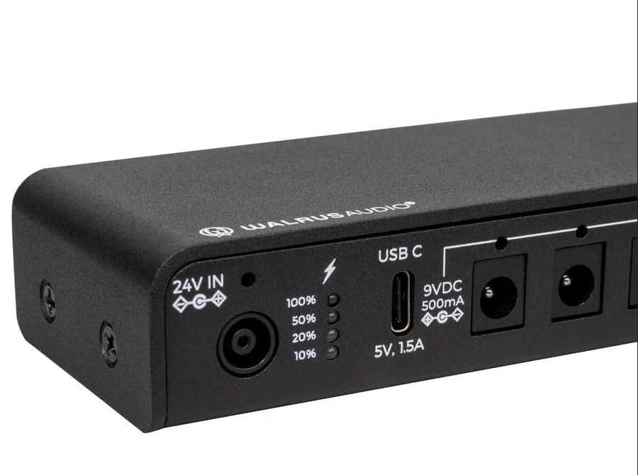 Walrus Walrus Audio Canvas Power 8 電源供應器 第 2 張圖片｜三峽效果器