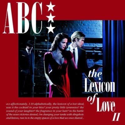 ABC - THE LEXICON OF LOVE II (CD)