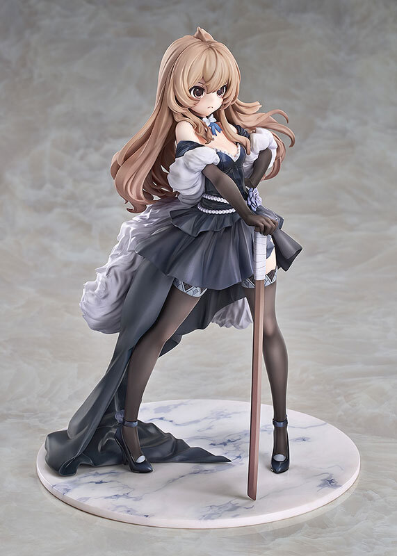 Luminous Box Toradora! Taiga Aisaka Dress Ver. 1/7 Complete Figure