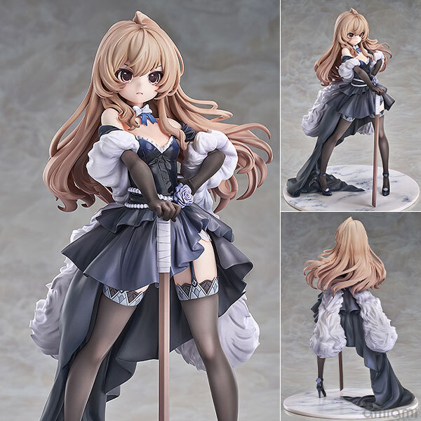Luminous Box Toradora! Taiga Aisaka Dress Ver. 1/7 Complete Figure