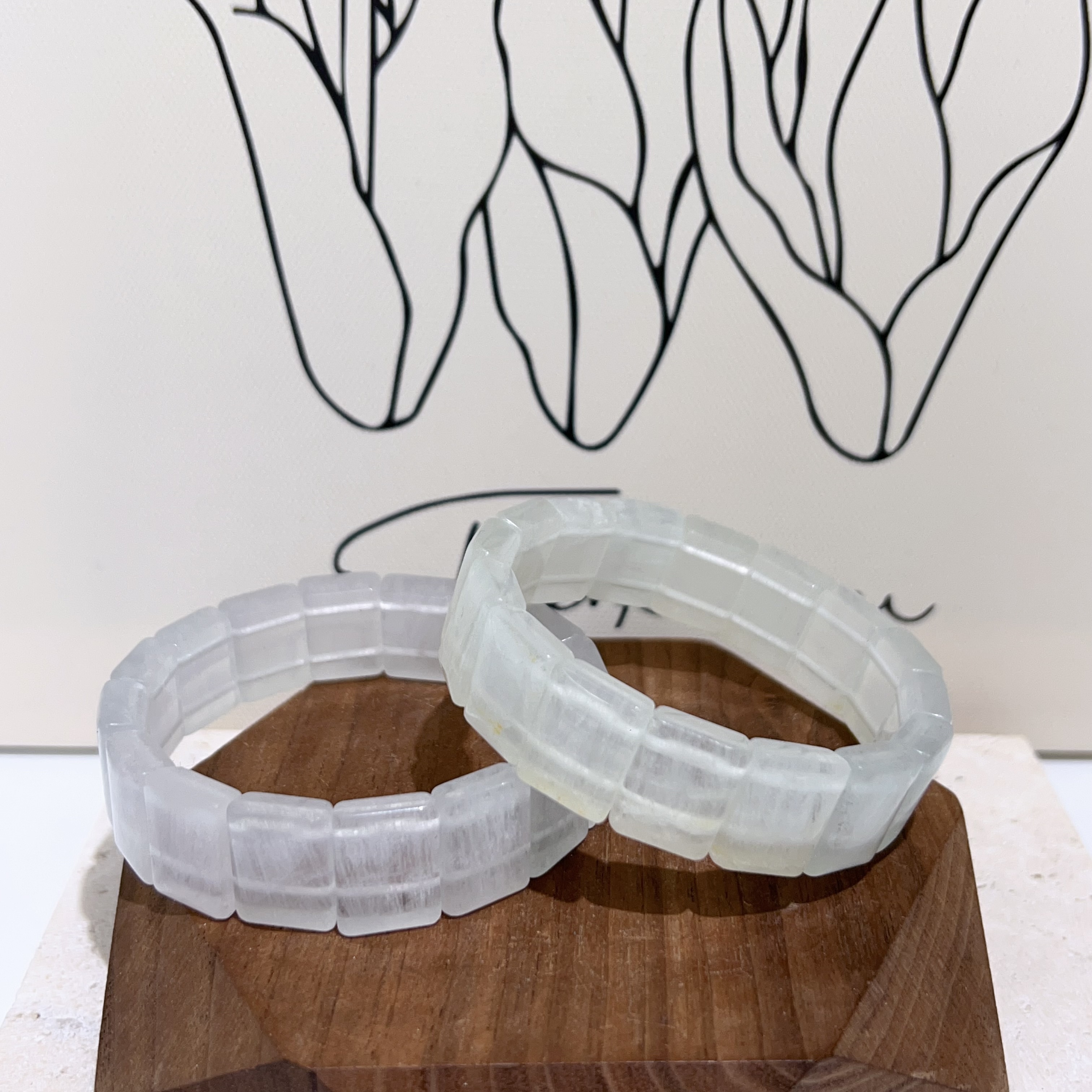 兔毛髮手排 16mm