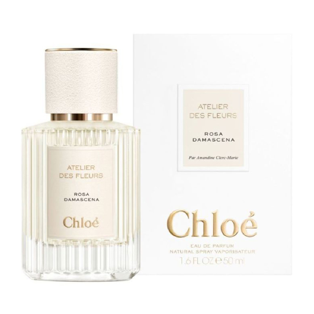 Chloe 仙境花園系列香氛 Rosa Damascena 大馬士革玫瑰之心淡香精 50ml