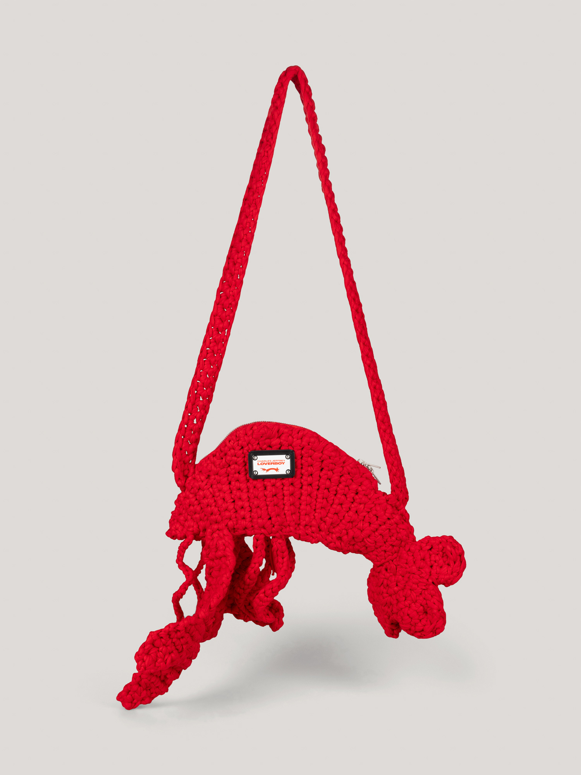LOVERBOY LOBSTER BAG 斜背包