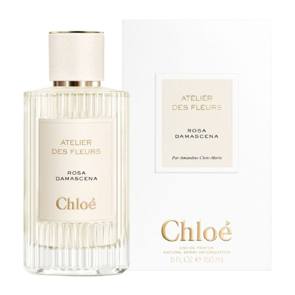 Chloe 仙境花園系列香氛 Rosa Damascena 大馬士革玫瑰之心淡香精 150ml