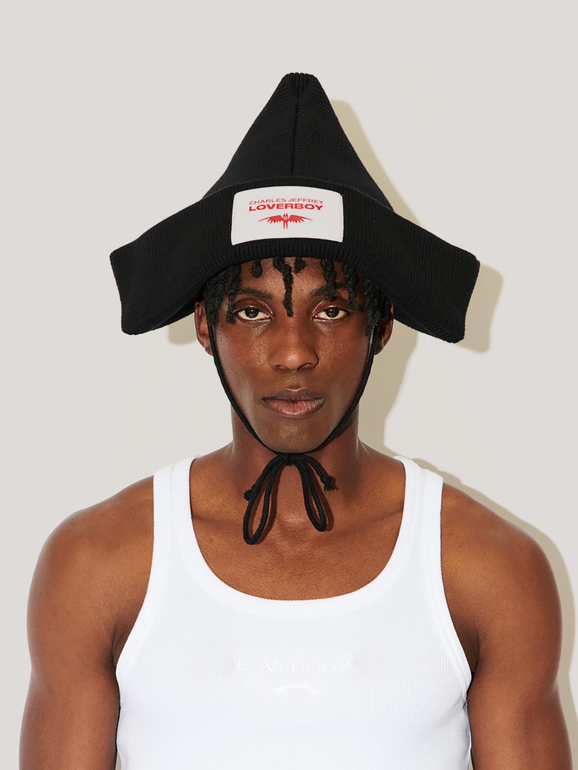 LOVERBOY PAPER BOAT BEANIE 毛帽