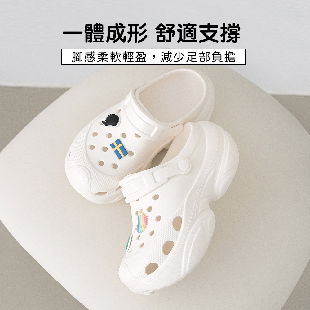 chooshop,選品,洞洞鞋,防水洞洞鞋,輕量洞洞鞋,舒適洞洞鞋,懶人洞洞鞋,透氣拖鞋,防滑洞洞鞋,夏季休閒鞋,旅行拖鞋,防水拖鞋,軟底拖鞋,一體成型拖鞋,EVA洞洞鞋,好穿洞洞鞋,男女洞洞鞋推薦,出國穿搭拖鞋,室外室內兩用拖鞋,雨鞋