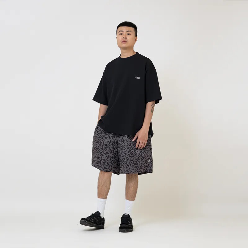 "現貨" ANST 豹紋短褲 ST.58