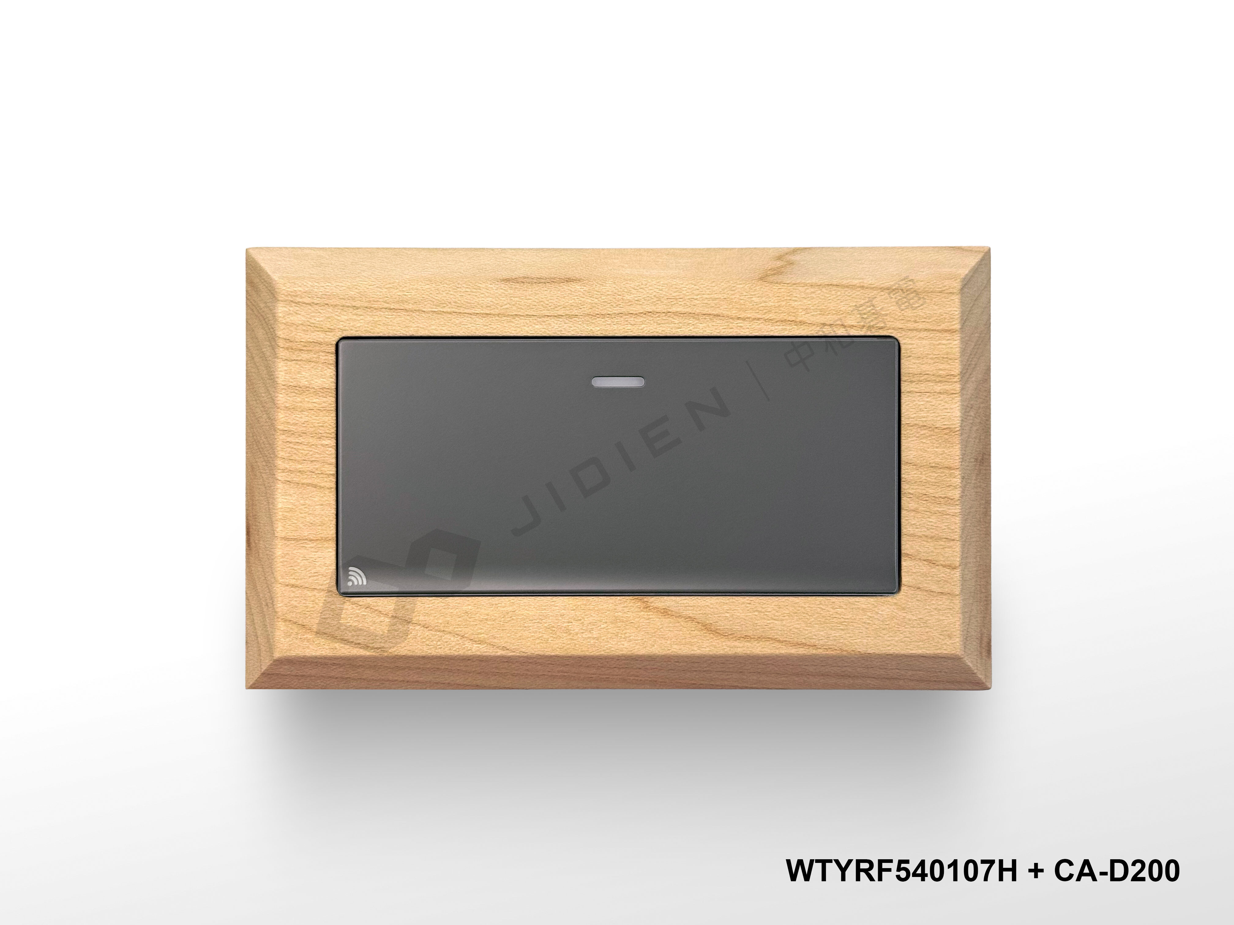Panasonic RISNA 一切埋入式IoT智慧開關 (Wi-Fi通訊) WTYRF540107H (灰色)