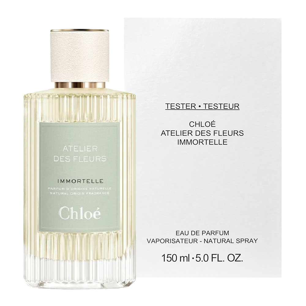 Chloe 仙境花園系列香氛 Immortelle 蠟菊之淬淡香精 150ml TESTER (環保盒)